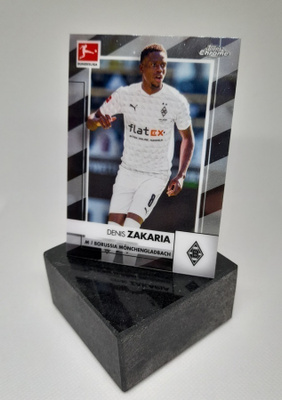 Topps Bundesliga Chrome 2020-2021 - Denis Zakaria