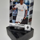 Topps Bundesliga Chrome 2020-2021 - Denis Zakaria - pikkukuva 1
