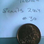 Trinidad&Tobago 5 cents 2004, km#30 - pikkukuva 1