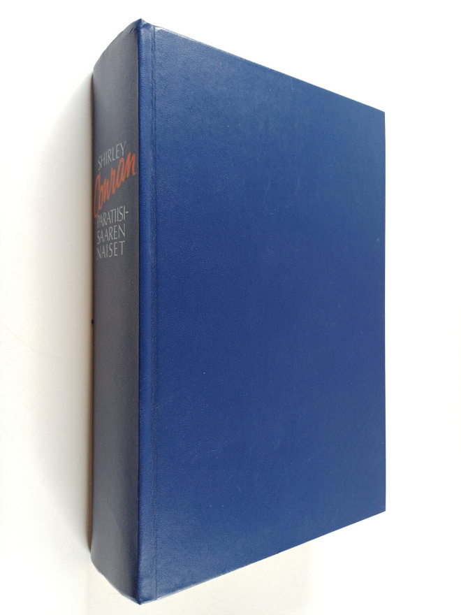 Shirley Conran : Paratiisisaaren naiset