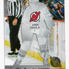 2023-24 Upper Deck Extended Clear Cut #581 Erik Haula - pikkukuva 2