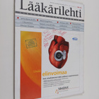 Suomen lääkärilehti 30-32/2001 - pikkukuva 1