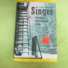ISAAC BASHEVIS SINGER - varjoja hudsonin yllä ( 1.p v 1999 - pikkukuva 1