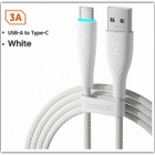 Uusi Toocki USB A - USB C data/pikalatauskaapeli / 2m #28427 - pikkukuva 1