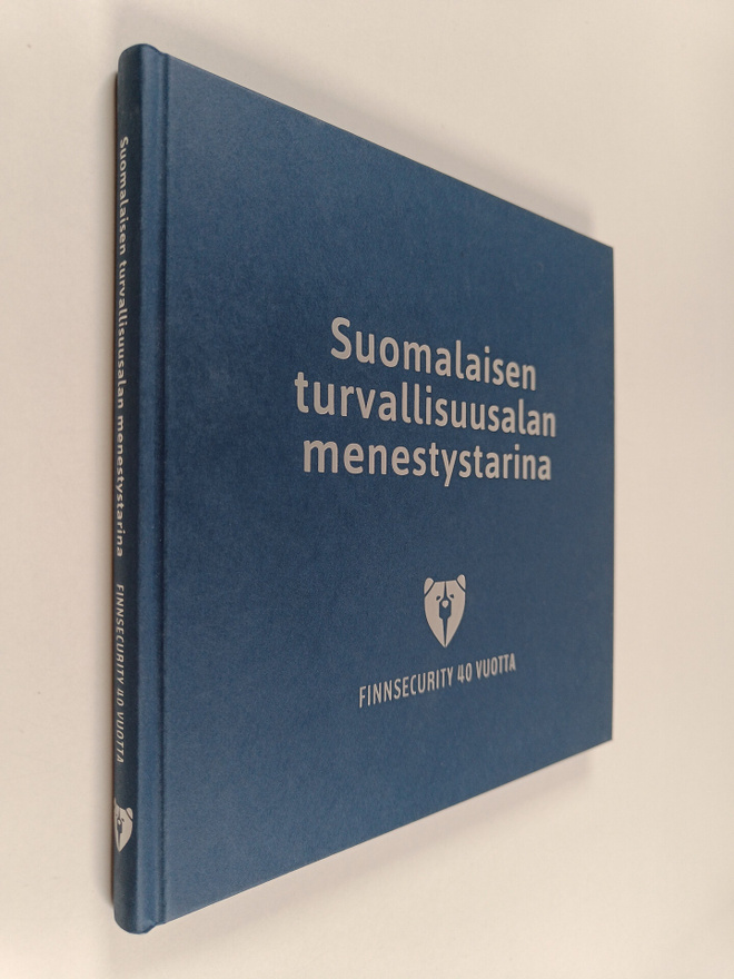 Lauri Kotilainen : Suomalaisen turvallisuusalan menestyst...
