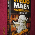 Reijo Mäen novellikirjailija Luusalmi / siivellä eläjä - pikkukuva 1