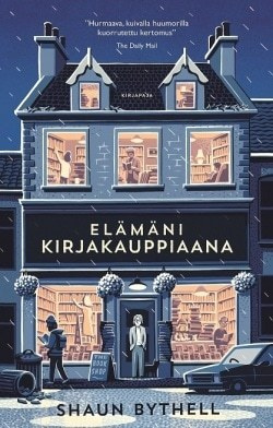 BYTHELL, SHAUN: Elämäni kirjakauppiaana