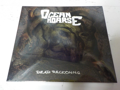 OCEANHOARSE - DEAD RECKONING UUSI CD