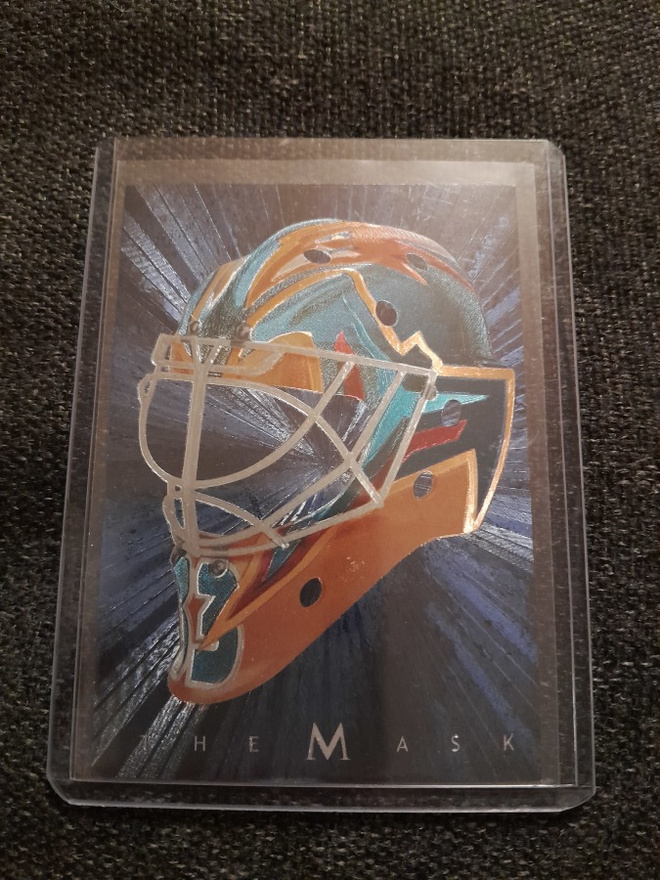 Milan Hnilicka - The Mask / Atlanta Trashers