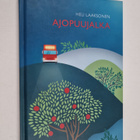 Heli Laaksonen : Ajopuujalka : pienoisromaani - pikkukuva 1