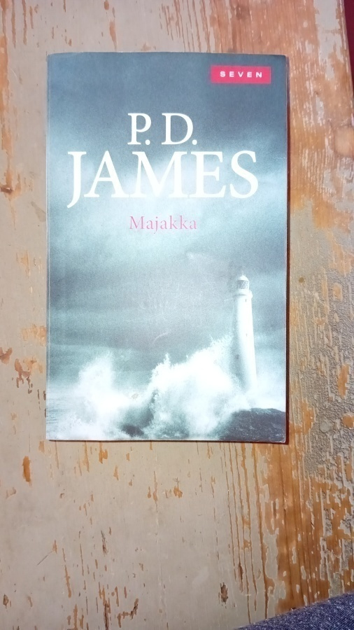 P.D. James   Majakka