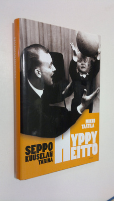 Seppo Kuusela : Hyppyheitto : Seppo Kuuselan tarina (sign...