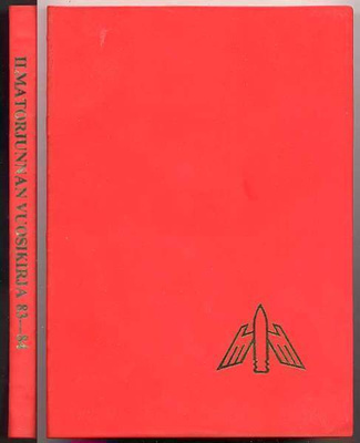 Ilmatorjunnan vuosikirja 1983-1984