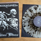 Satanic Warmaster / Clandestine Blaze: Split - pikkukuva 1