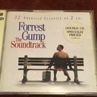 FORREST GUMP - 2CD The soundtrack - pikkukuva 1