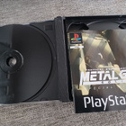 PS1 - Metal Gear Solid Special Missions (CIB) SyyS ALE! - pikkukuva 2