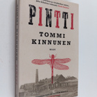 Tommi Kinnunen : Pintti : kolmenpäivänromaani - pikkukuva 1