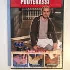 Puuterassi - Tee Itse - Puukoulu (DVD) UUSI! - pikkukuva 1