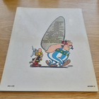 Asterix ja Alppikukka - 1. painos (1972) - pikkukuva 2