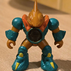 Battle Beasts Laser Beasts SPARK SHARK #78 (1988) - pikkukuva 1