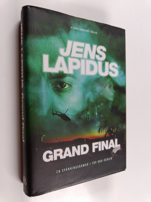 Jens Lapidus : Grand final