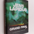 Jens Lapidus : Grand final - pikkukuva 1