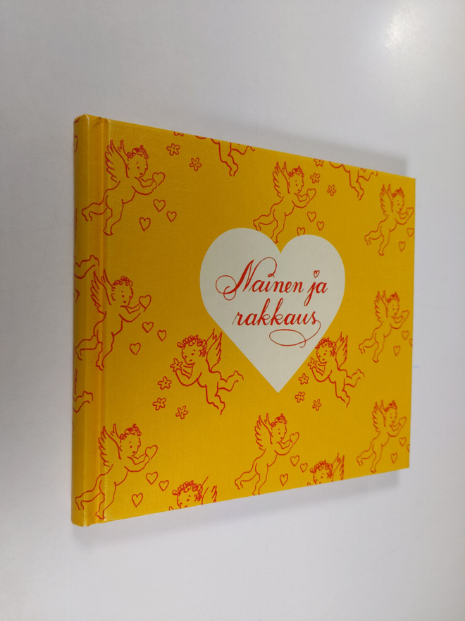 V. (suom.) Rekola : Nainen ja rakkaus : amorismeja eli pi...