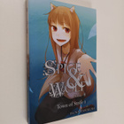 Isuna Hasekura : Spice & Wolf, vol. 8 - Town of strife 1 - pikkukuva 1
