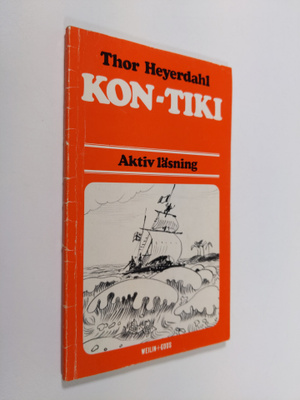 Thor Heyerdahl : Expedition Kon-Tiki : Aktiv läsning
