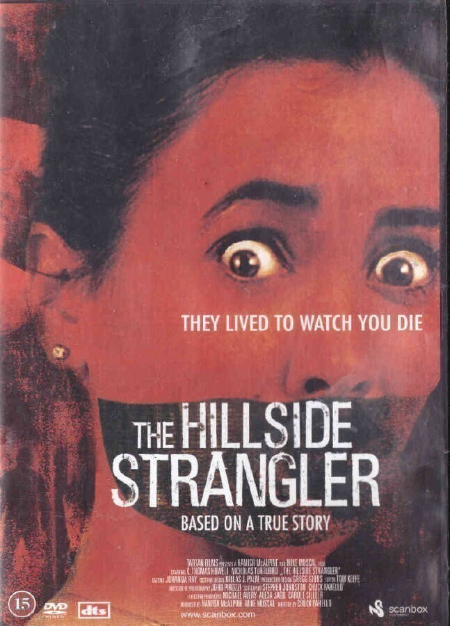 Hillsiden Kuristaja (C. Thomas Howell, Nicholas Turturro)
