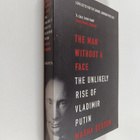 Masha Gessen : The man without a face : the unlikely rise... - pikkukuva 1