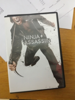 Ninja assassin