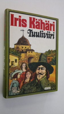 Iris Kähäri : Tuuliviiri
