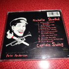 CD Michelle Shocked - Captain Swing - pikkukuva 2