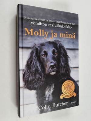 Colin Butcher : Molly ja minä