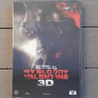 DVD: My Bloody Valentine 2D + 3D + 4 kpl 3D laseja (2009) - pikkukuva 1
