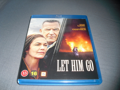 LET HIM GO (Kevin Costner) BD***