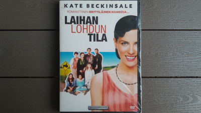 DVD: Laihan Lohdun Tila (Kate Beckinsale 1996/2008) UUSI