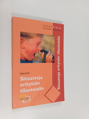 Sitaatteja erityisiin tilanteisiin
