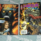Sarjakuvalehti  Witchblade No:2 2004 &  No: 5 2002 - pikkukuva 1