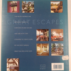 Judith Miller : Great escapes : inspirational retreat hom... - pikkukuva 2