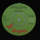 Jethro Tull 7" Bungle In The Jungle/Back-Door Angels (ps) - pikkukuva 3