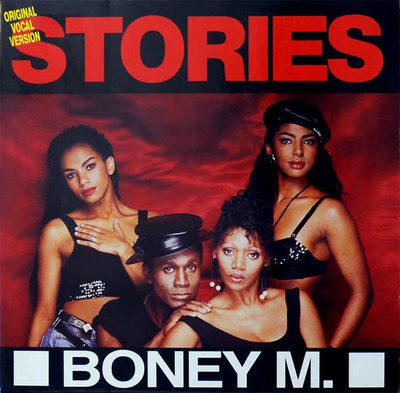 Boney M - Stories