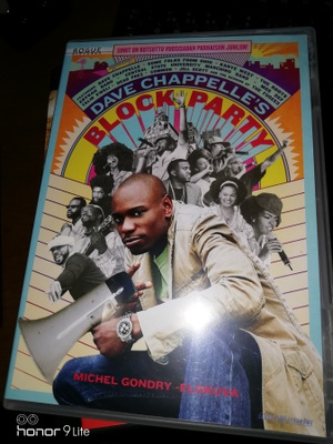 Dave Chapelle´s block party