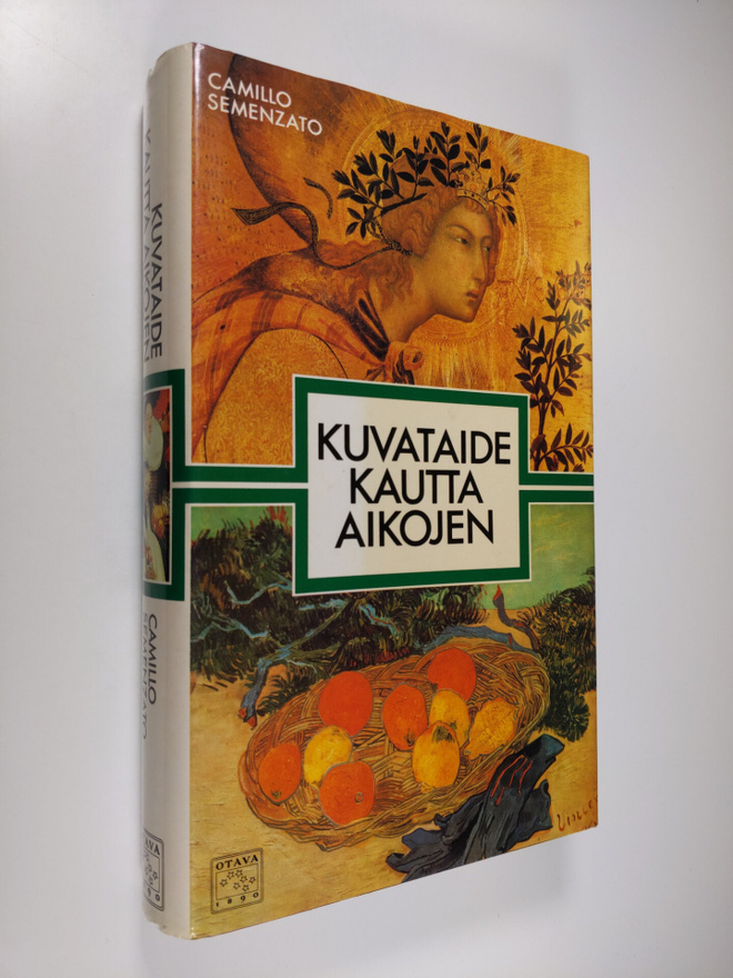 Camillo Semenzato : Kuvataide kautta aikojen
