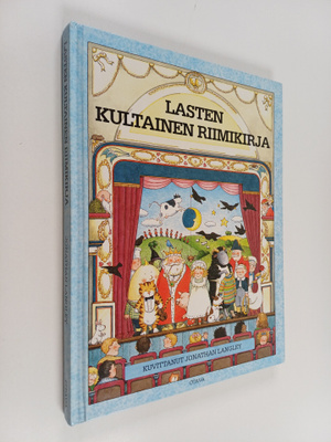 Kaarina (suom.) Helakisa : Lasten kultainen riimikirja
