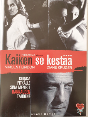 KAIKEN SE KESTÄÄ DVD