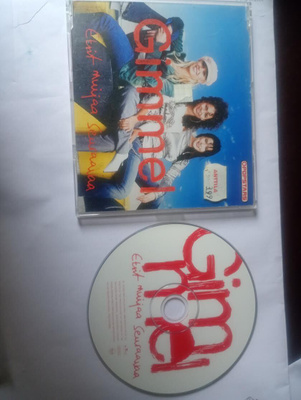 Gimmel - Etsit muijaa seuraavaa