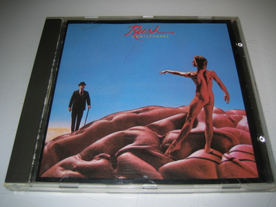 Rush - Hemispheres (CD)