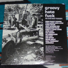 PUSSY GALORE ~ Groovy Hate Fuck ~ LP Jon Spencer - pikkukuva 2